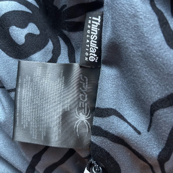 SPYDER Axys Dermizax Winter Jacket - Picture 6 of 12